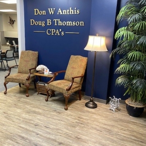Photo of Don W Anthis CPA