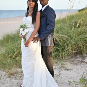 Photo of Wedding Day Romance