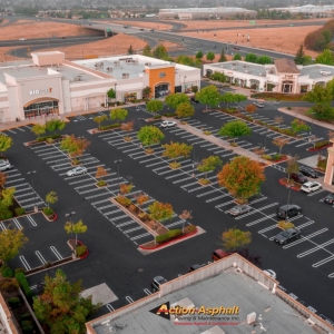 Photo of Action Asphalt Paving & Maintenance
