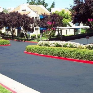 Photo of Action Asphalt Paving & Maintenance