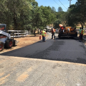 Photo of Action Asphalt Paving & Maintenance
