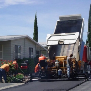 Photo of Action Asphalt Paving & Maintenance