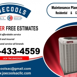 Photo of Joe Cools A/C & Heating