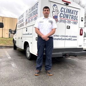 Photo of Climate Control Heating, Cooling, and Plumbing