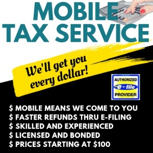 Photo of Chambliss Mobile Tax Service