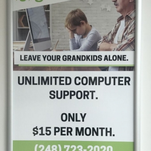 Photo of Grosse Pointe Geek
