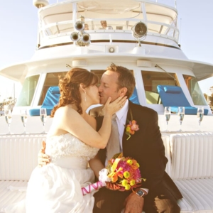 Photo of Sunset Rendezvous Yacht Charters