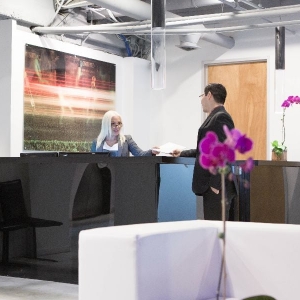 Photo of YES WorkSpaces