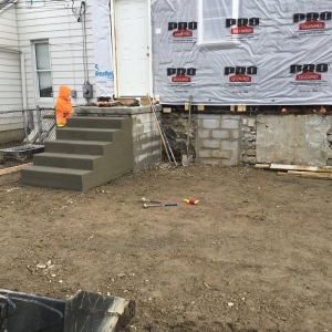 Photo of TFR Construction