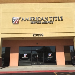 Photo of American Title Service Agency - Arrowhead Branch