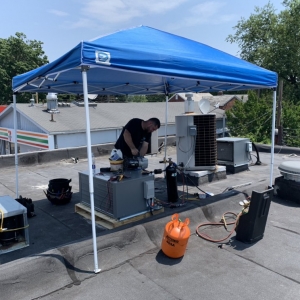 Photo of LB's Services, LLC Heating and Cooling
