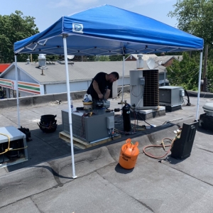 Photo of LB's Services, LLC Heating and Cooling