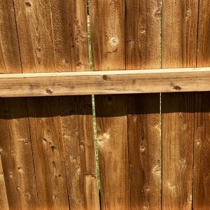 Buford Pennington Fence