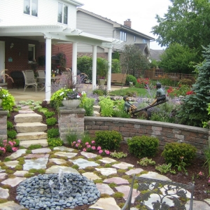 Photo of Bret-Mar Landscape