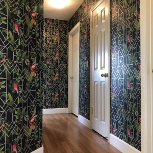 San Diego Visions Wallcovering