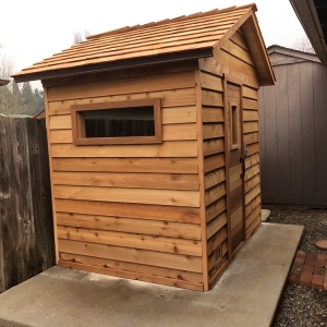 Woodinville Cedarbrook Sauna & Steam Rooms