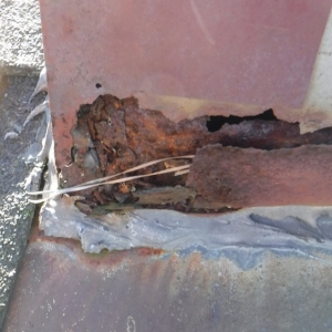 Photo of Chimney Checkers