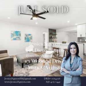 Photo of Jessica Nguyen - HomeSmart Realty Rancho Bernardo