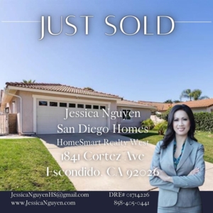 Photo of Jessica Nguyen - HomeSmart Realty Rancho Bernardo