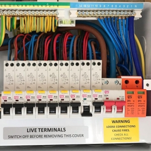 Photo of Rumble Electrical Services