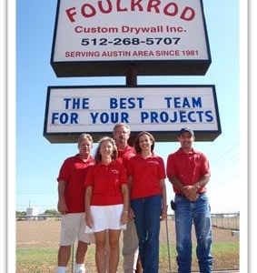 Photo of Foulkrod Custom Drywall