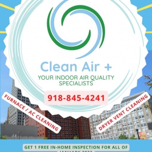 Photo of Clean Air +