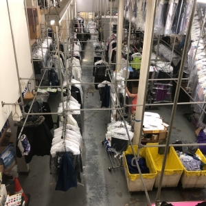 New York Greenwich Cleaners