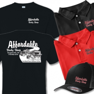 Photo of USA Custom Screen Prints & Embroidery