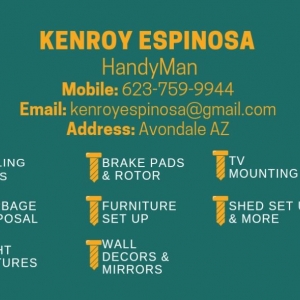 Photo of Espinosa Handy Services