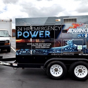Photo of Advanced Restoration & Contracting