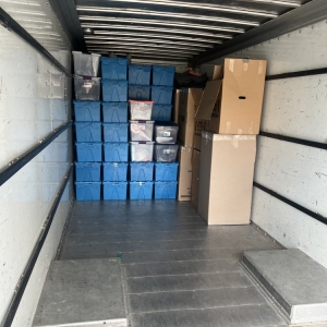 Photo of Bossman Relocation Services