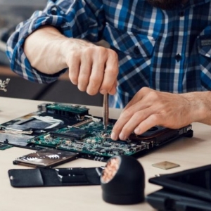 Photo of ALICE Technology