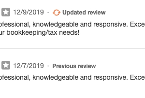 Photo of Abstract Financial Bookkeeping & Tax Preparation