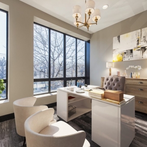 Great Neck Modern Office Space - Great Neck