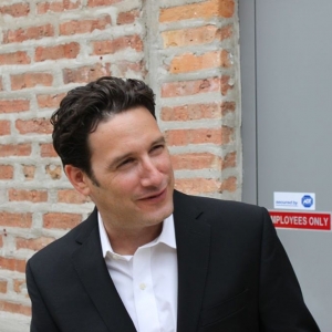 Photo of Paul Isaacson at Origin Point