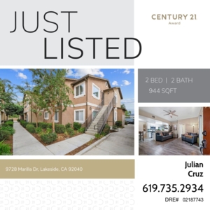 Photo of Julian Cruz - Century 21 Affiliated