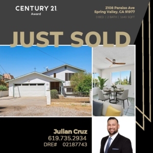 Photo of Julian Cruz - Century 21 Affiliated