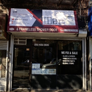 Photo of 4M Aluminum Windows & Glass