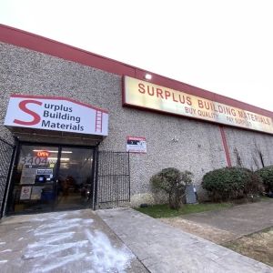 Photo of Surplus Building Materials