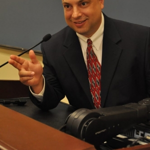 Photo of Robert Nutt Business Attorney