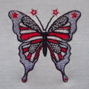 Photo of All That Stitching