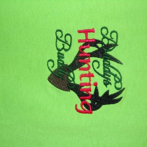 Photo of All That Stitching
