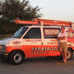Photo of Pearland Handyman, LLC
