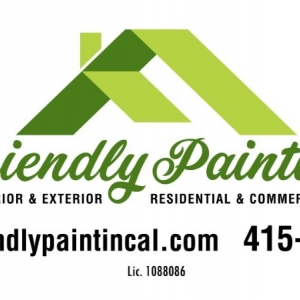 Photo of Friendly Painting