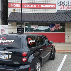 Photo of Screen Graphics
