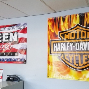 Photo of Screen Graphics