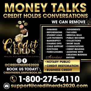 Miami Gardens Credit Nerds LLC