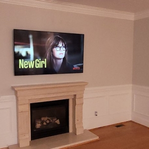 Photo of TV Mounting Charlotte