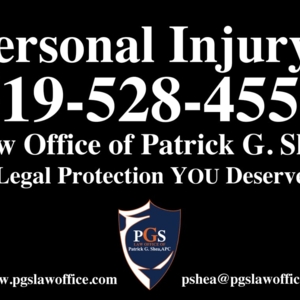 Photo of Law Office of Patrick G Shea, APC