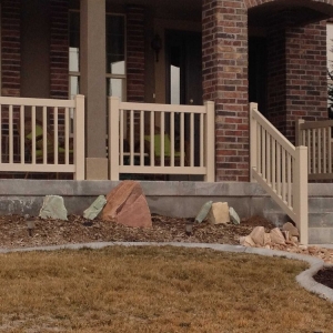Photo of Crown Vinyl Fence